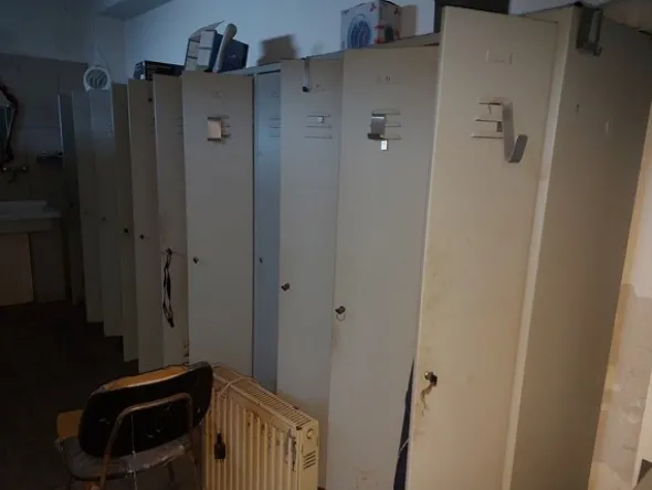 10#7272 Arredi da lavoro