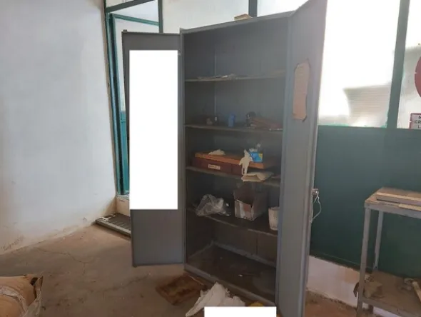 10#7272 Arredi da lavoro