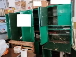 10#7272 Arredi da lavoro