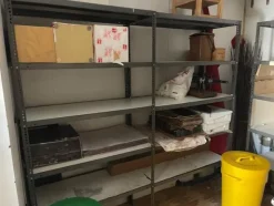 7#8664 Arredi da panificio