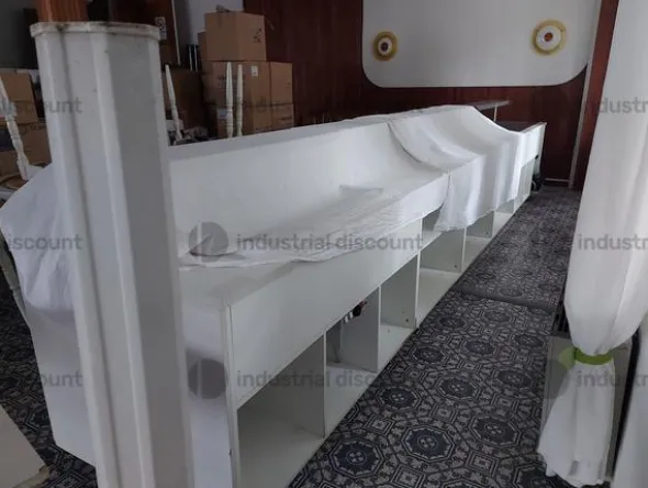 1#8696 Arredi e accessori settore turistico ricettivo