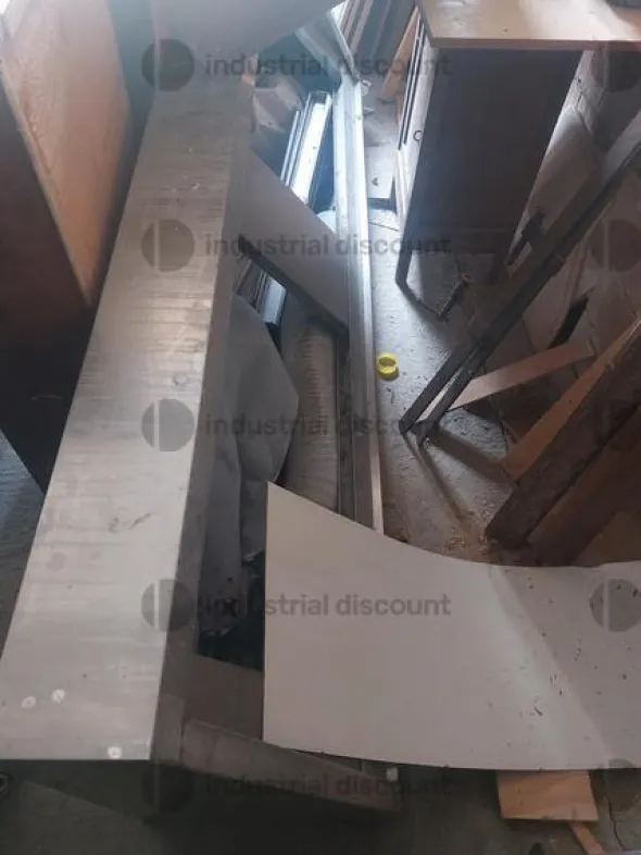 1#10143 Arredi e Attrezzature da ristorante