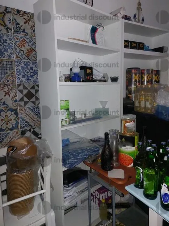 1#10143 Arredi e Attrezzature da ristorante