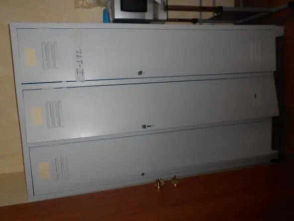 1#7585 Arredi e attrezzature da ufficio