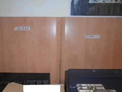 1#7585 Arredi e attrezzature da ufficio