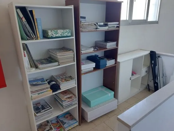 23#7914 Arredi e attrezzature da ufficio e da cucina