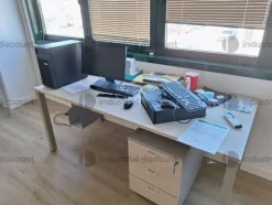 1#9823 Arredi e attrezzature elettroniche da ufficio e scaffalature
