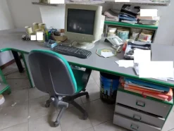 1#7822 Arredi e attrezzature elettroniche da ufficio