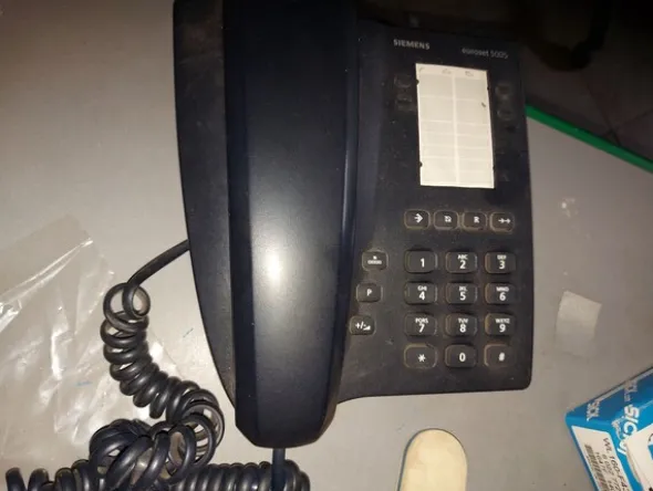 1#7822 Arredi e attrezzature elettroniche da ufficio