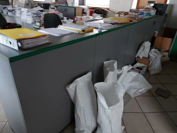 1#7822 Arredi e attrezzature elettroniche da ufficio