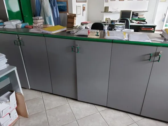 1#7822 Arredi e attrezzature elettroniche da ufficio