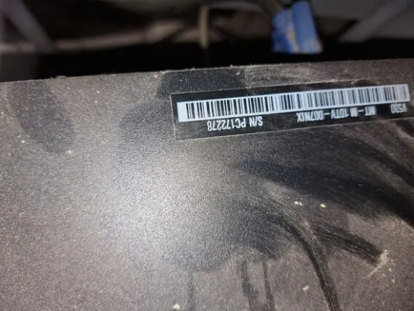 1#7822 Arredi e attrezzature elettroniche da ufficio