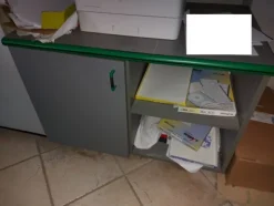 1#7822 Arredi e attrezzature elettroniche da ufficio