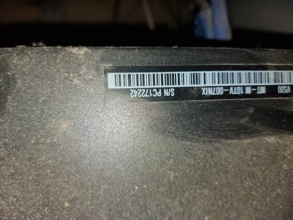 1#7822 Arredi e attrezzature elettroniche da ufficio