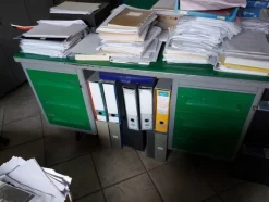 1#7822 Arredi e attrezzature elettroniche da ufficio