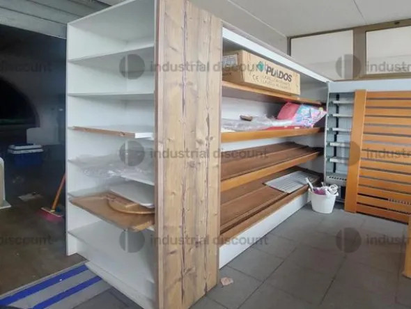 1#9820 Arredi e attrezzature minimarket