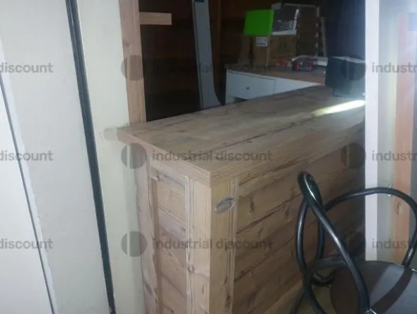 1#9820 Arredi e attrezzature minimarket