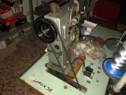 8#5149 Arredi e Attrezzature per calzolaio