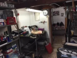 8#5149 Arredi e Attrezzature per calzolaio