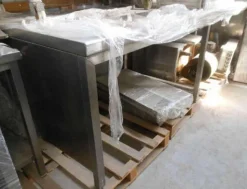 1#8065 Arredi e attrezzature per laboratorio di pasticceria