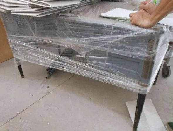 1#8065 Arredi e attrezzature per laboratorio di pasticceria