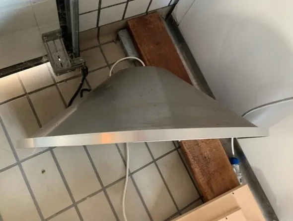 46#6331 Arredi e attrezzature per la lavorazione del latte