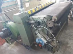 2#8259 Arredi e attrezzature per lavorazione e tintura pelli
