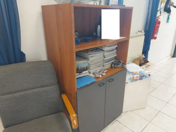 2#8259 Arredi e attrezzature per lavorazione e tintura pelli