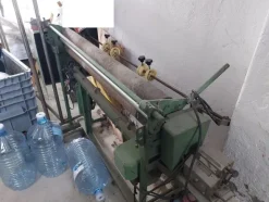 2#8259 Arredi e attrezzature per lavorazione e tintura pelli