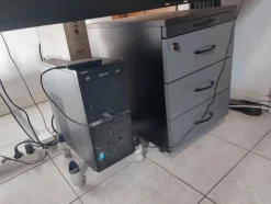 2#8259 Arredi e attrezzature per lavorazione e tintura pelli
