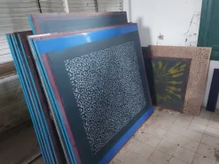37#8259 Arredi e attrezzature per lavorazione e tintura pelli