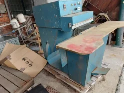 37#8259 Arredi e attrezzature per lavorazione e tintura pelli
