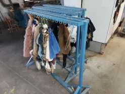 37#8259 Arredi e attrezzature per lavorazione e tintura pelli