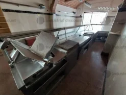 1#9342 Arredi e attrezzature per negozio alimentare