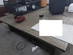 3#7049 Arredi e attrezzature per officina e ufficio