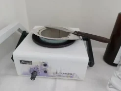 1#7919 Arredi e attrezzature per trattamenti estetici
