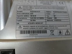 1#7919 Arredi e attrezzature per trattamenti estetici