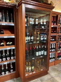 7#7940 Arredi e attrezzature reparto alimentari