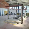 4#9630 Arredi e attrezzi reparto Carrozzeria