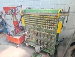 4#9630 Arredi e attrezzi reparto Carrozzeria