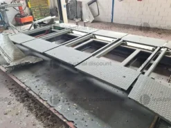 4#9630 Arredi e attrezzi reparto Carrozzeria