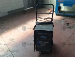 4#9630 Arredi e attrezzi reparto Carrozzeria