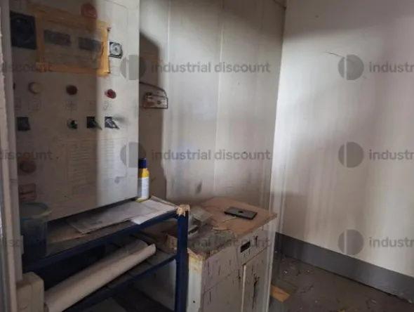 5#9630 Arredi e attrezzi reparto Verniciatura