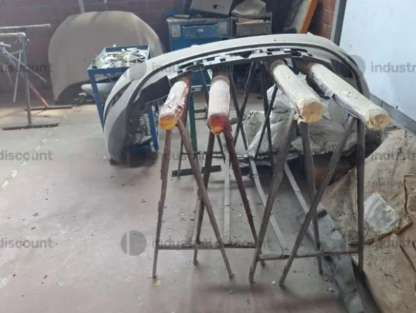 5#9630 Arredi e attrezzi reparto Verniciatura