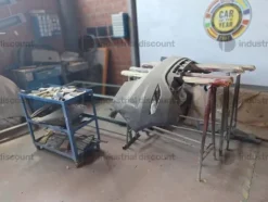 5#9630 Arredi e attrezzi reparto Verniciatura