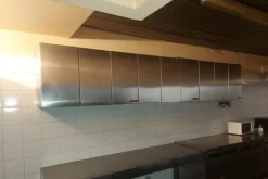 84#7922 Arredi e complementi di arredo per mensa aziendale