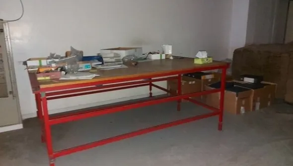 5#7345 Arredi ed attezzatura da ufficio