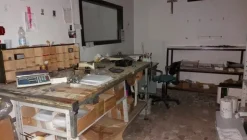 5#7345 Arredi ed attezzatura da ufficio