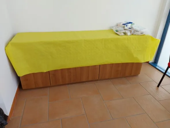 47#7341 Arredi ed attrezzatura ufficio