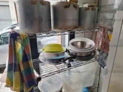 1#9102 Arredi ed attrezzature da cucina
